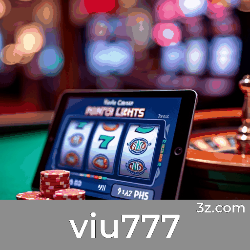 viu777 - Seu Cassino Online Premiável e Seguro